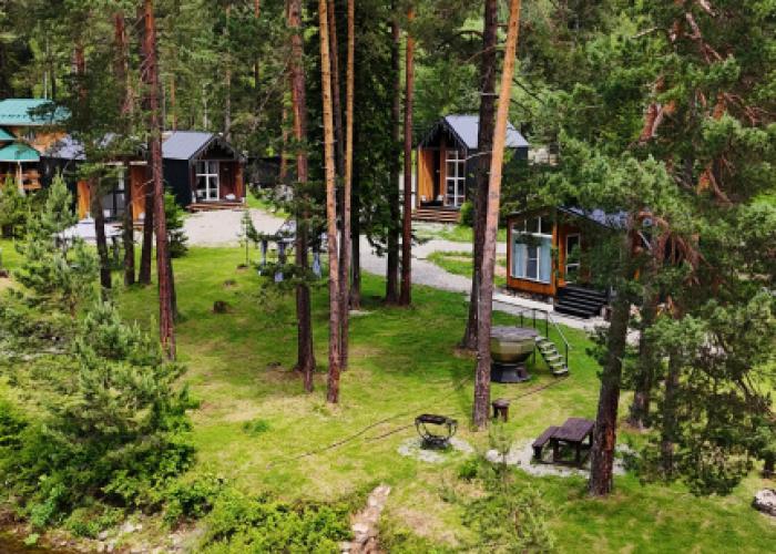 Relax Teletskoye Recreation camp