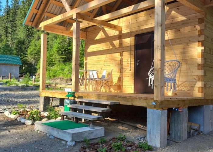 Yelovy Guest House