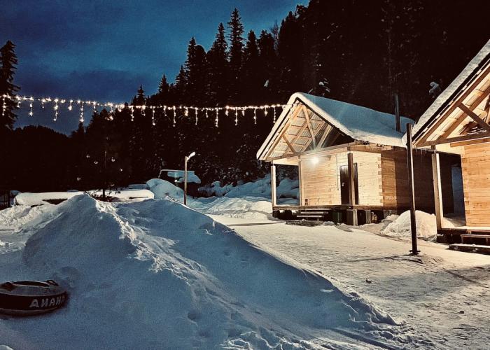 Yelovy Guest House