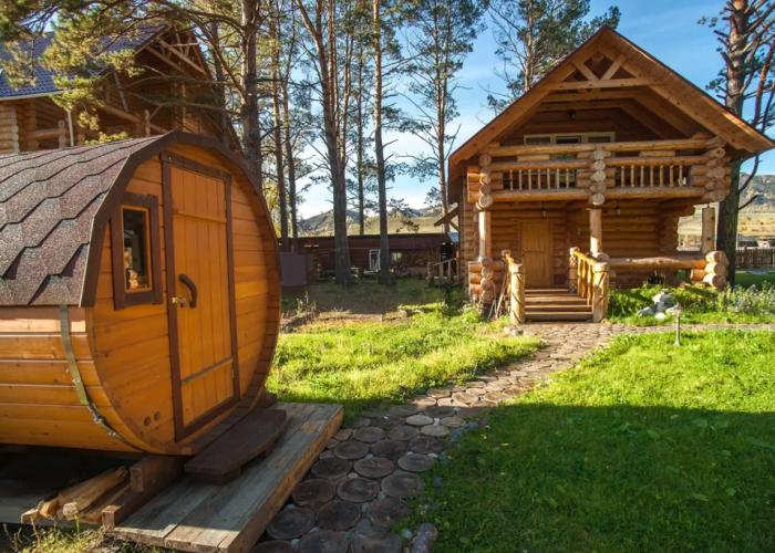 Ostrovok Guest House
