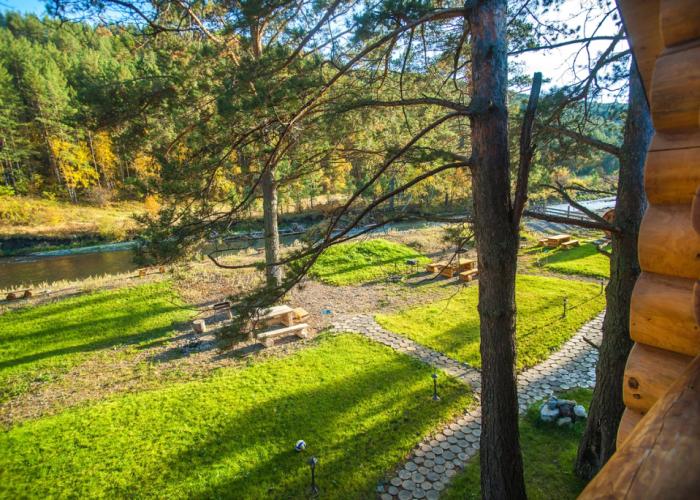 Ostrovok Guest House