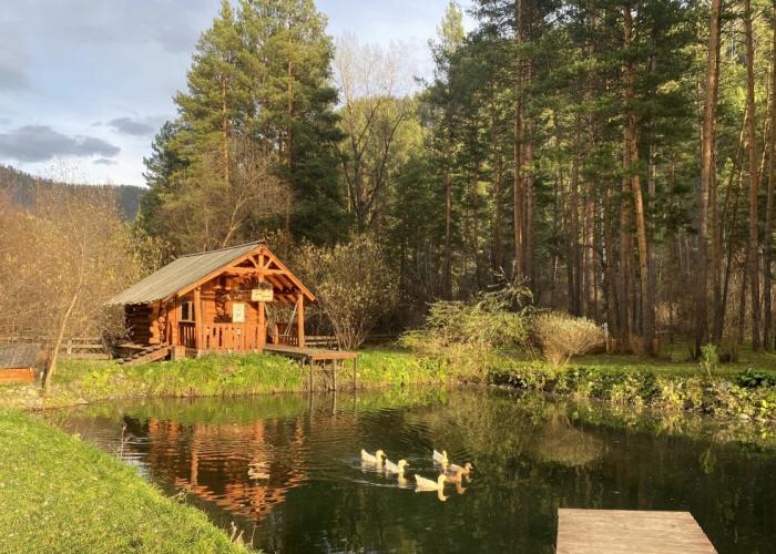 Derevnya Berendeevka Hotel