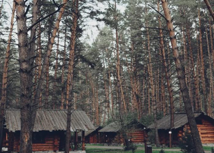 Derevnya Berendeevka Hotel