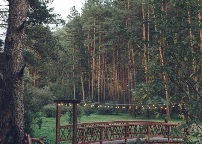 Derevnya Berendeevka Hotel