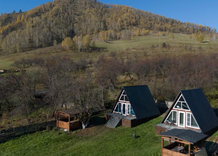 Kapriz camping