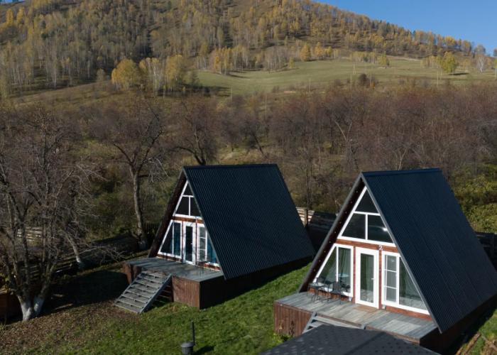 Kapriz camping