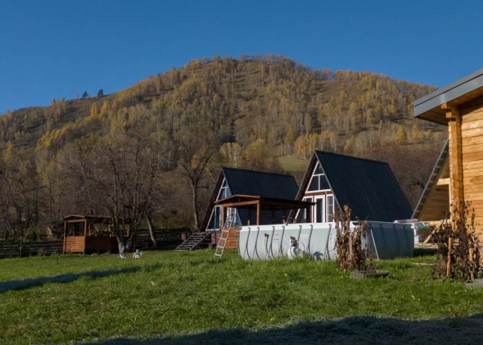 Kapriz camping