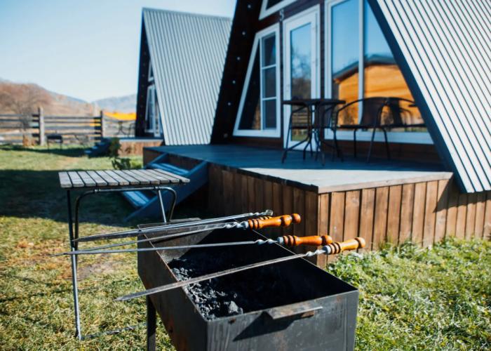 Kapriz camping