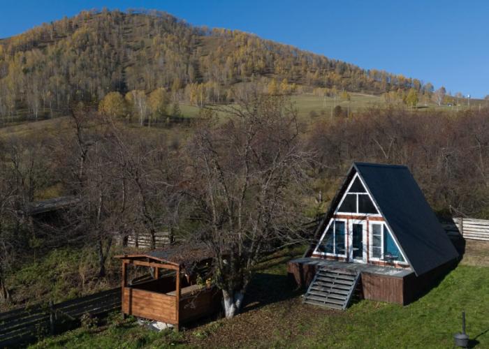 Kapriz camping