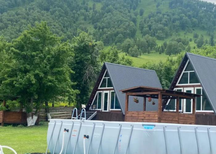 Kapriz camping