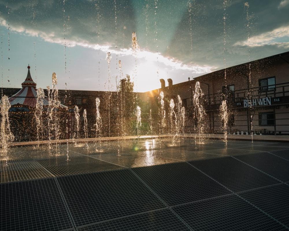 Russian Seasons Apart Hotel Peresvet