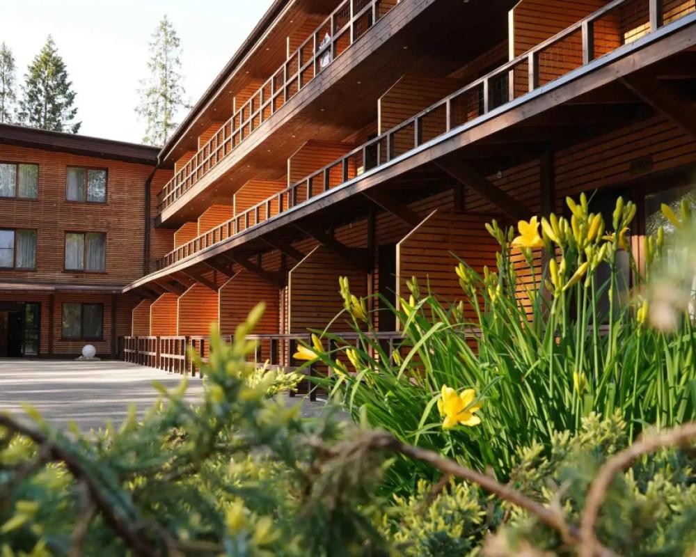 Russian Seasons Eco Hotel Peresvet