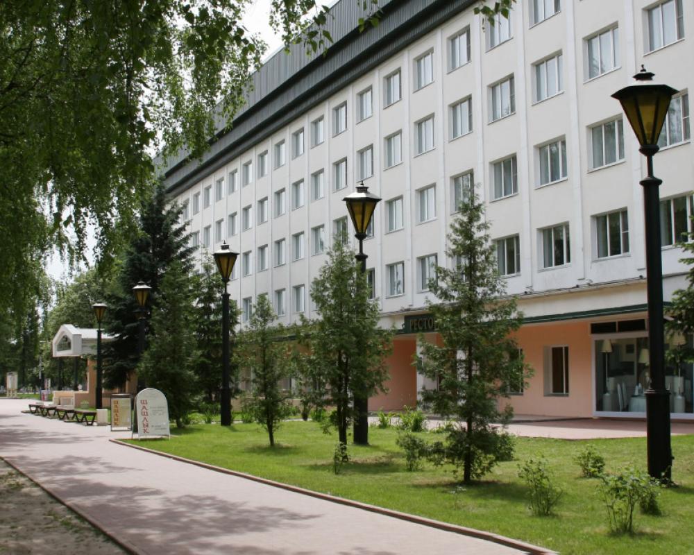 Zheleznogorsk Hotel