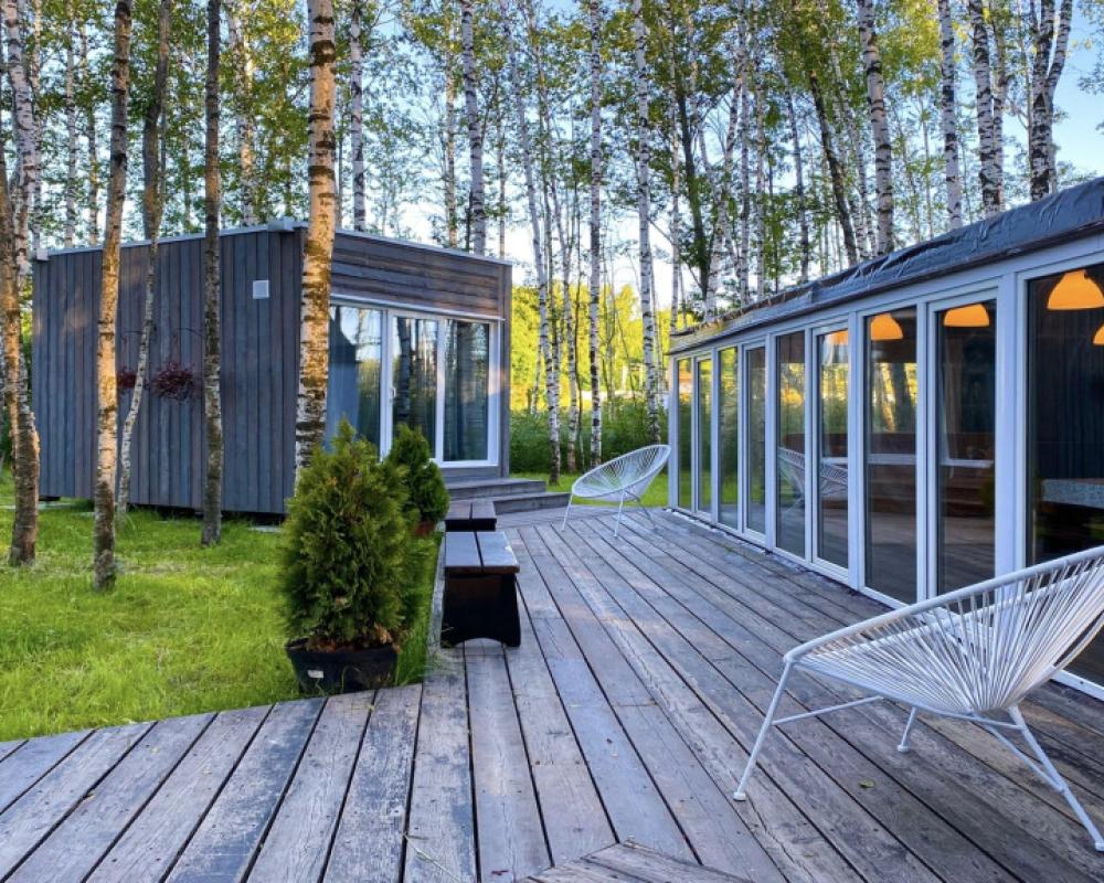 Iksha Kantri Klab Baza otdyha