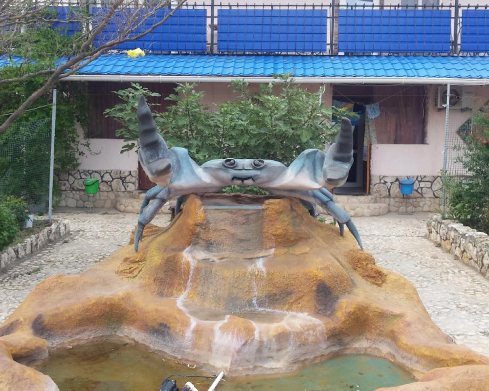 Krabovaya Buhta Guest house