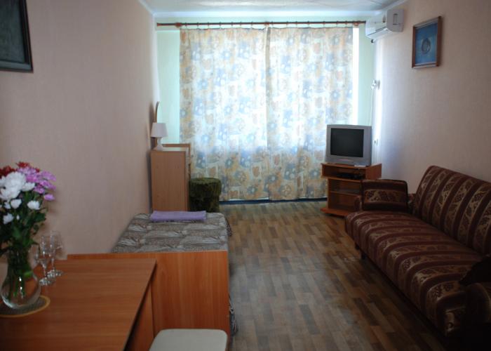 Musson Guest house