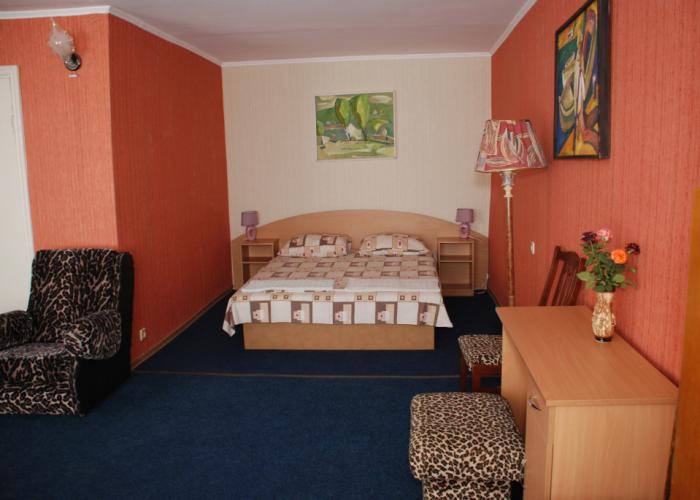 Musson Guest house