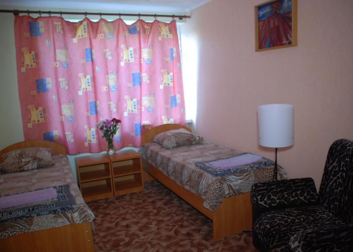 Musson Guest house