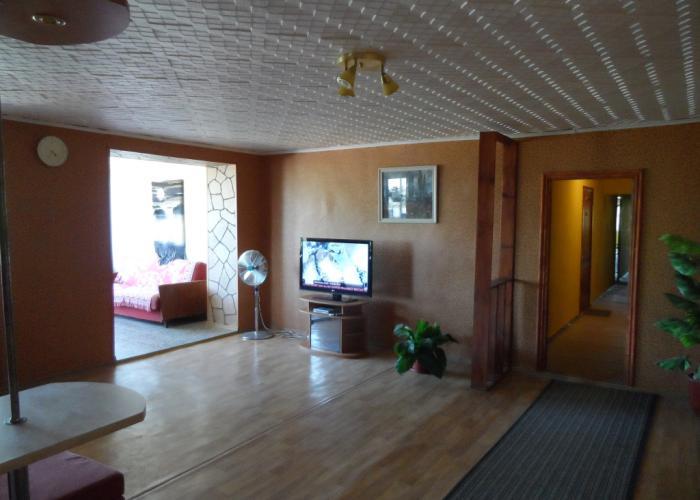 Musson Guest house