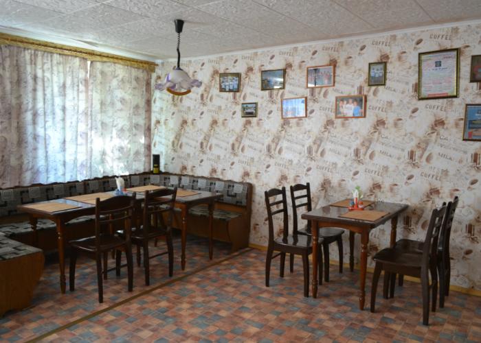 Musson Guest house