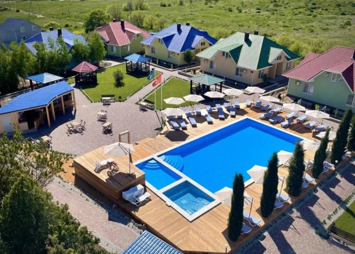 Olenevka Park-Hotel
