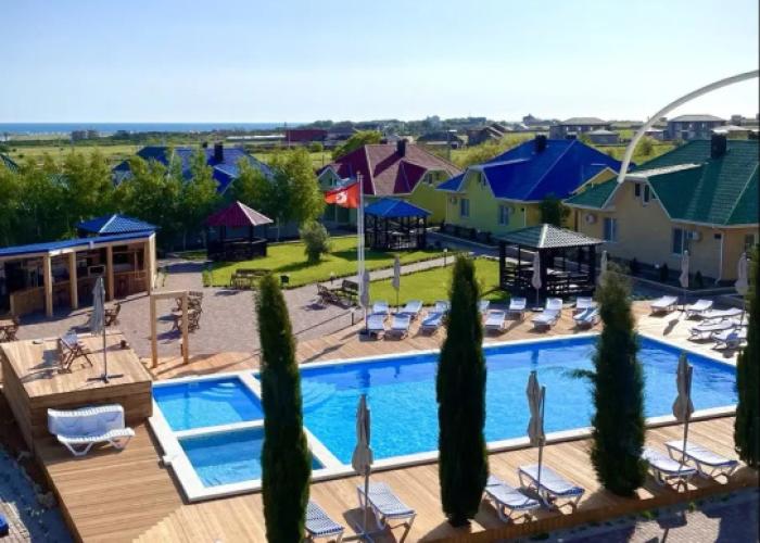 Olenevka Park-Hotel