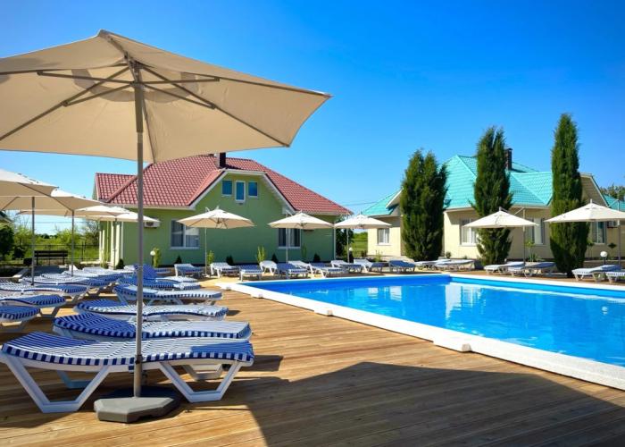 Olenevka Park-Hotel