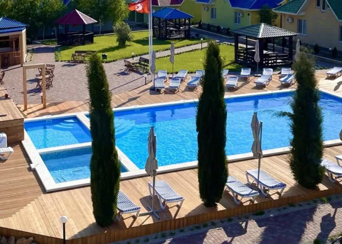 Olenevka Park-Hotel