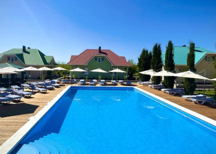 Olenevka Park-Hotel