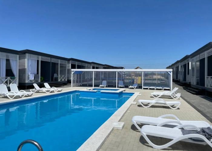 Hotel ZaMorem