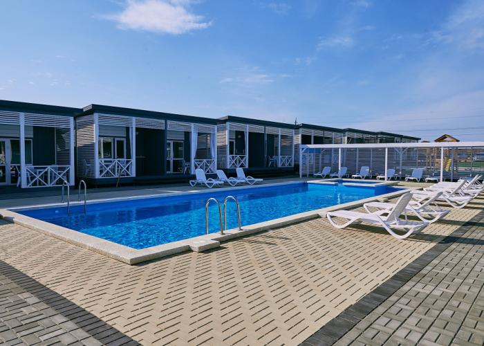 Hotel ZaMorem