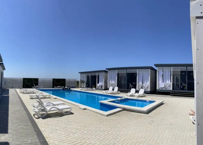 Hotel ZaMorem