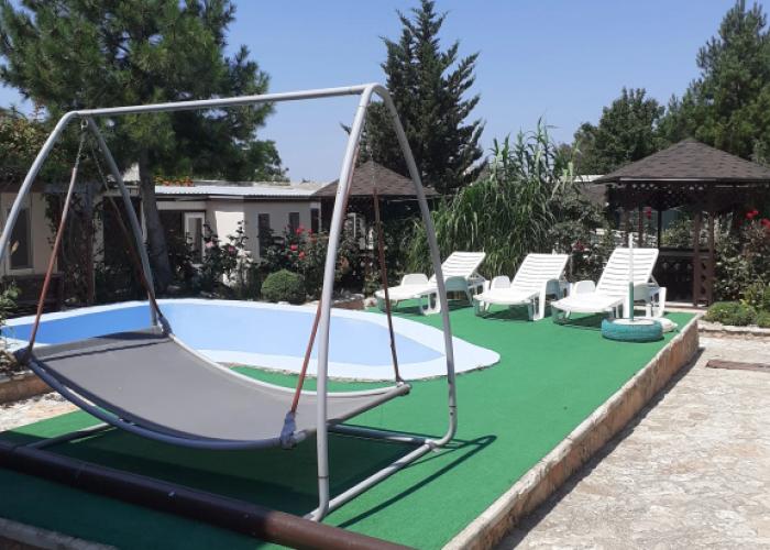 Oazis Guest House
