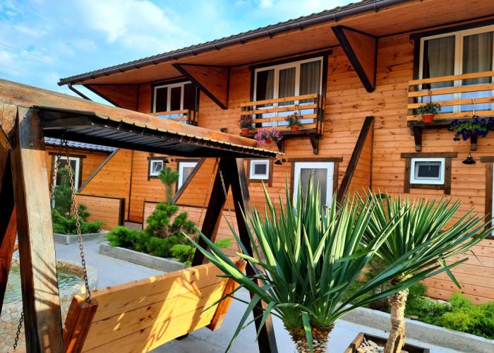 Traktiry Guest House