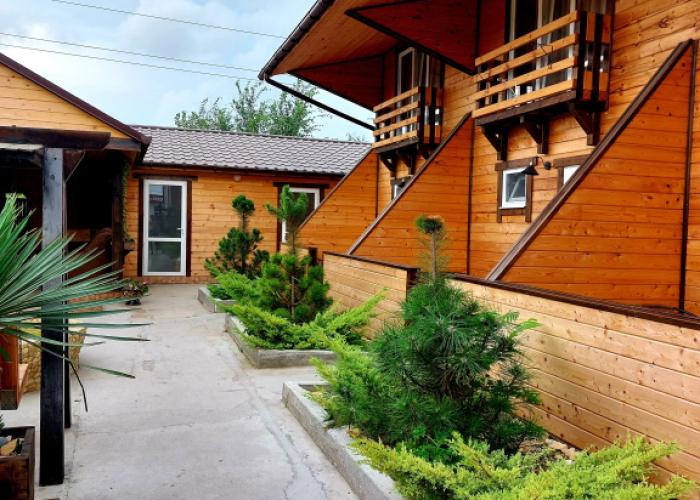 Traktiry Guest House