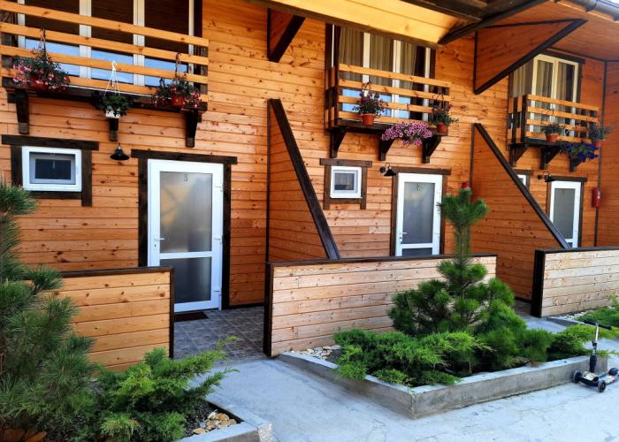Traktiry Guest House