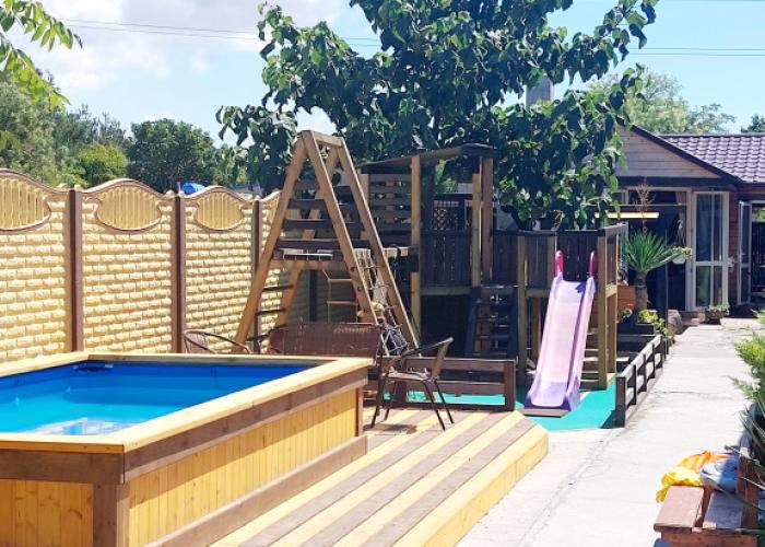Traktiry Guest House