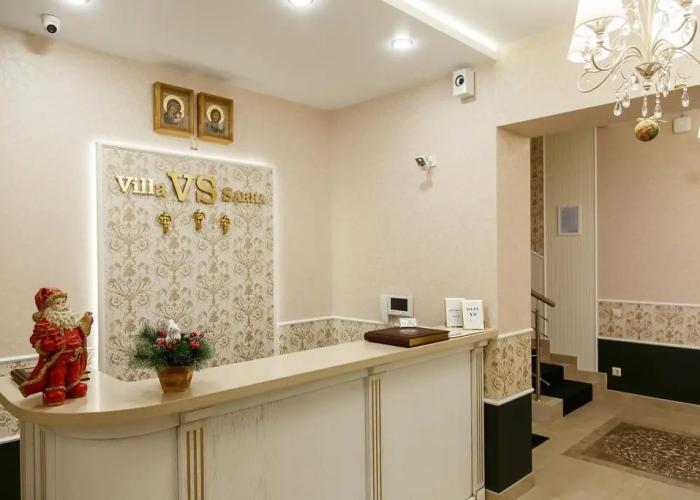 Villa Sarra