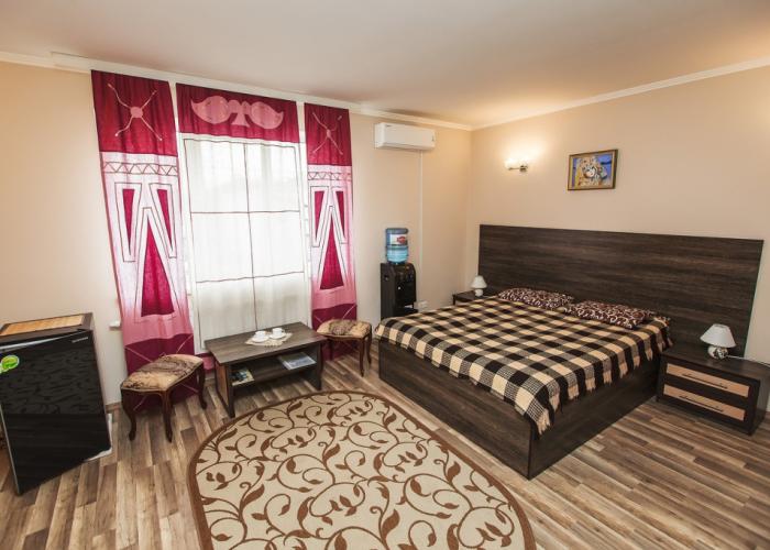 Hotel Slavyanskaya Hata