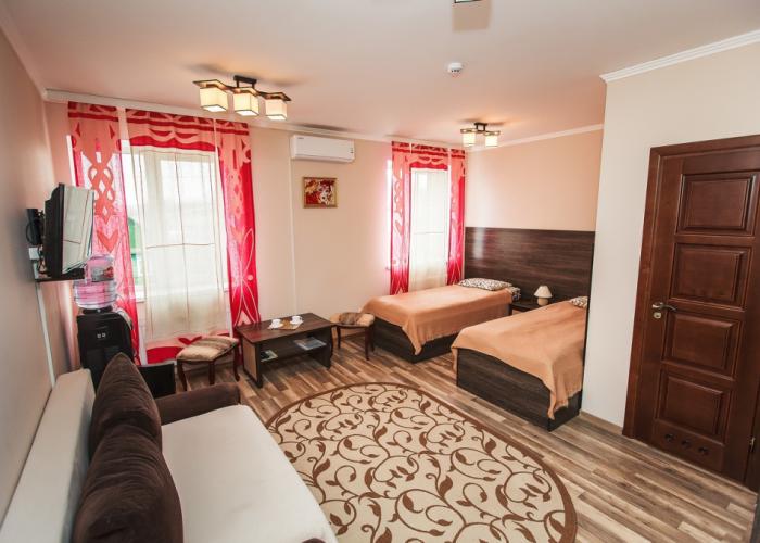 Hotel Slavyanskaya Hata