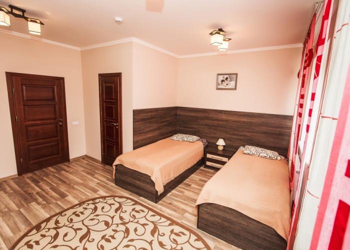 Hotel Slavyanskaya Hata
