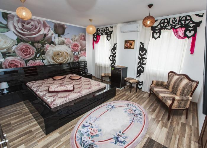 Hotel Slavyanskaya Hata
