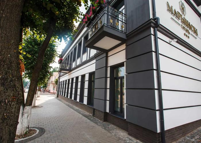 Mariinskiy Hotel