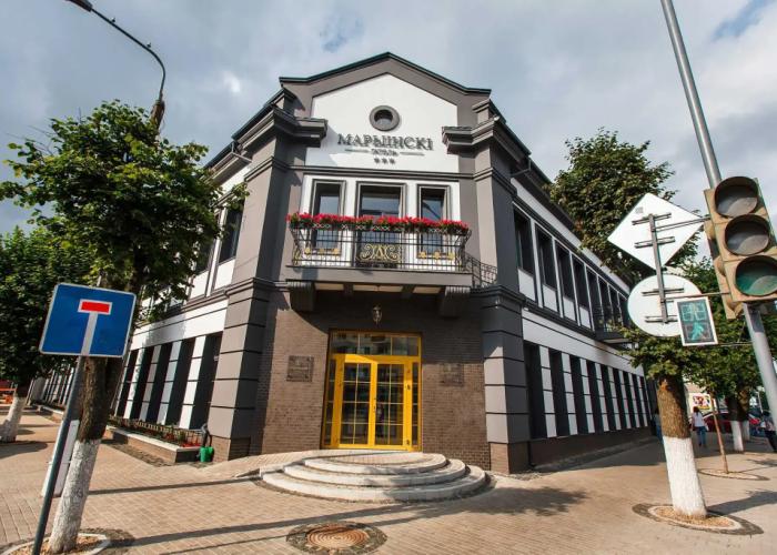 Mariinskiy Hotel
