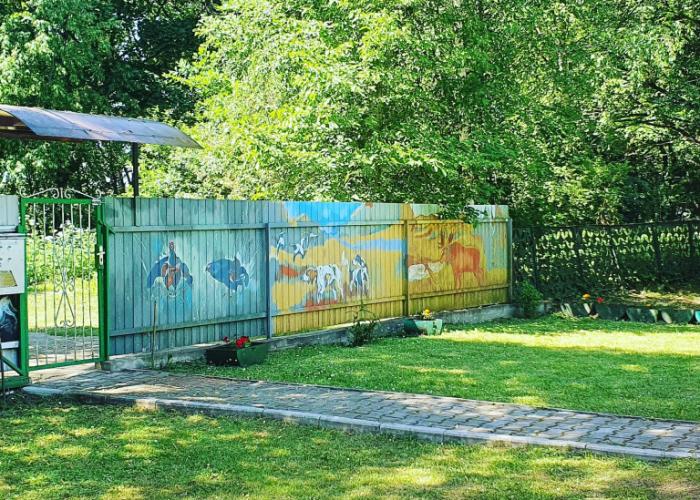 Agrousad'ba U San Sanyicha Guest House