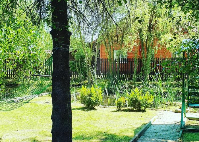Agrousad'ba U San Sanyicha Guest House