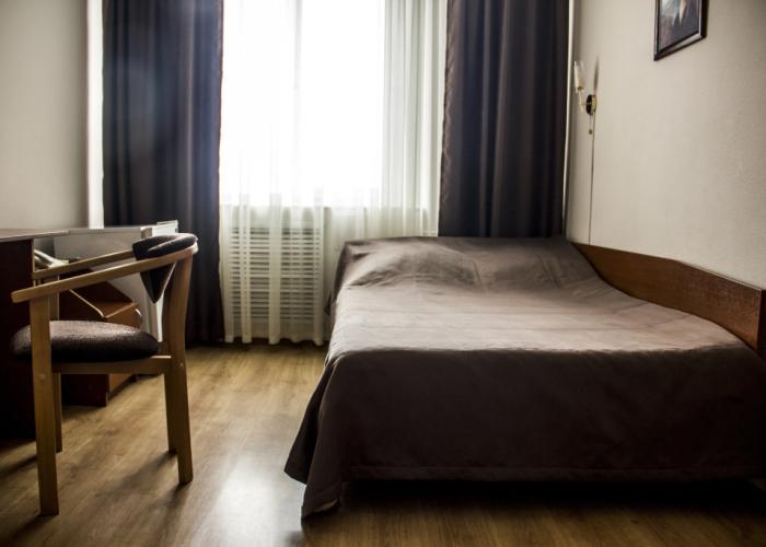 Virazh Hotel