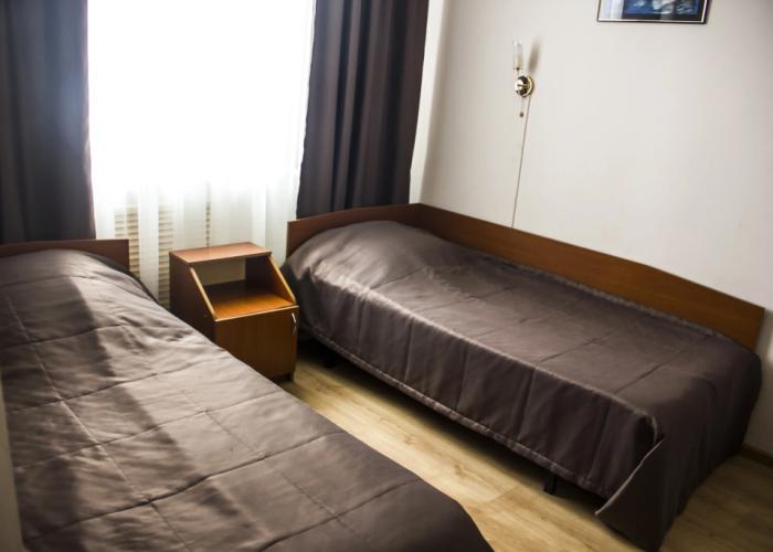 Virazh Hotel