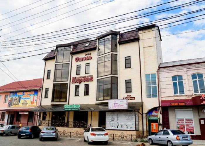Evropa Hotel