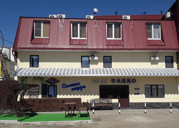 Sadko Hotel
